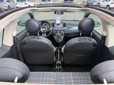 Fiat 500 1.2 Lounge (10)