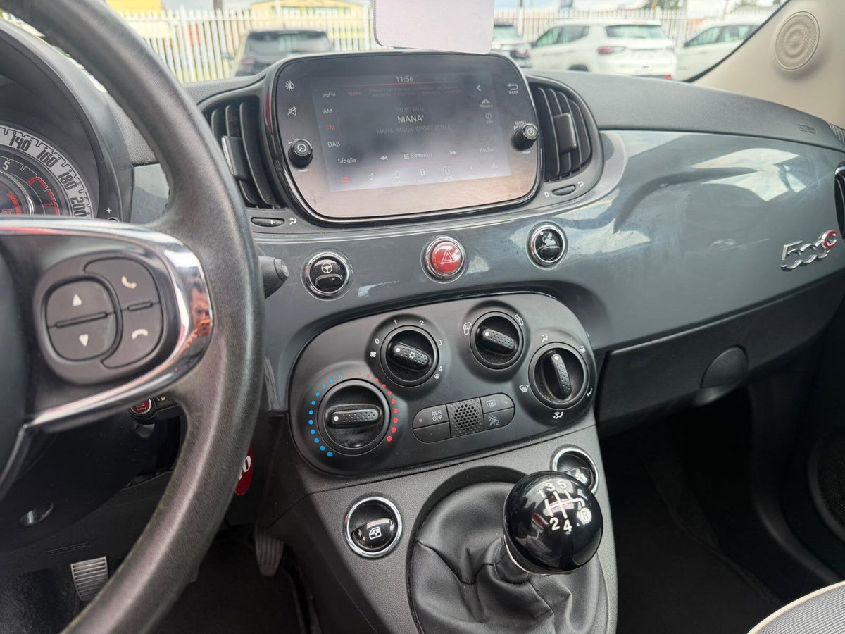 Fiat 500 1.2 Lounge (12)
