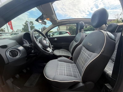 Fiat 500 1.2 Lounge (13)