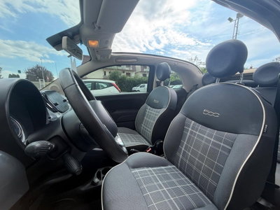 Fiat 500 1.2 Lounge (14)
