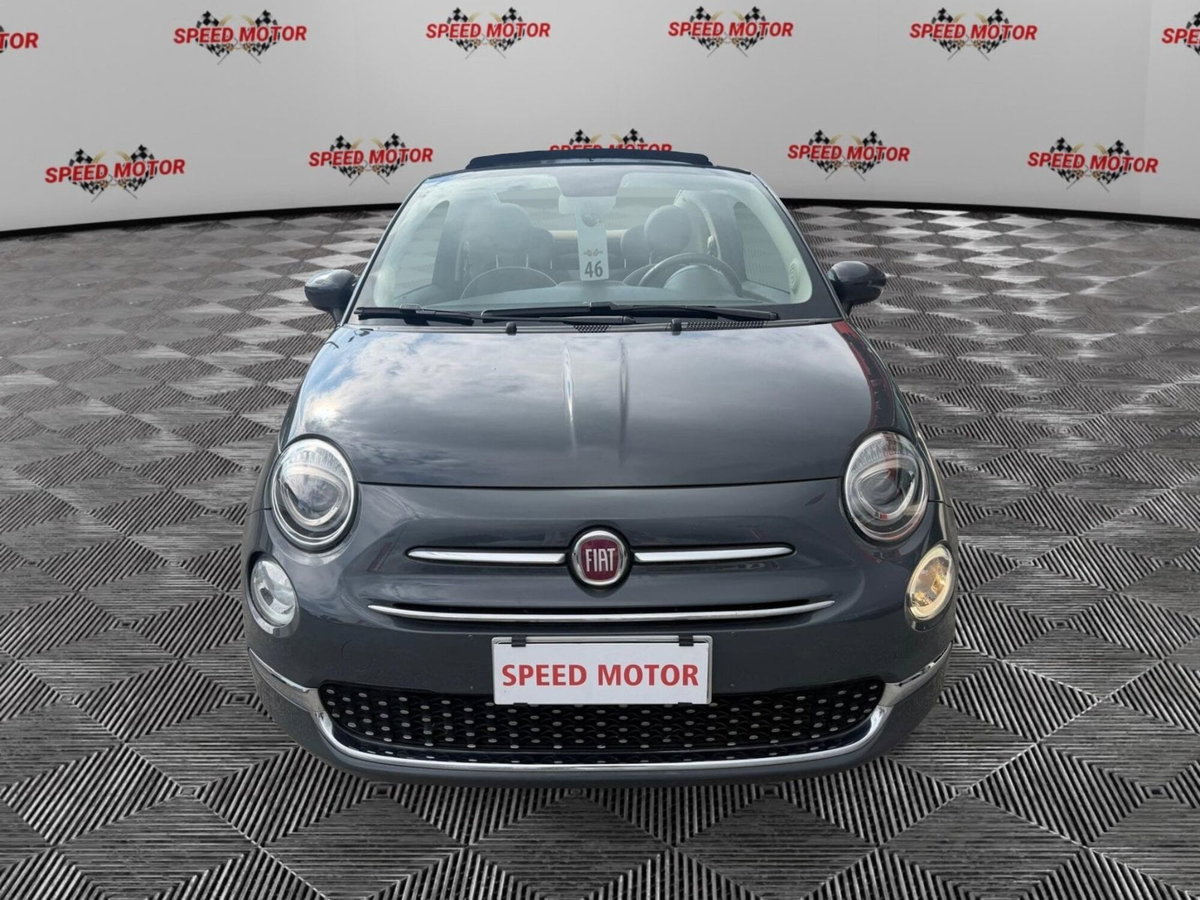 Fiat 500 1.2 Lounge (2)