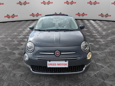 Fiat 500 1.2 Lounge (2)