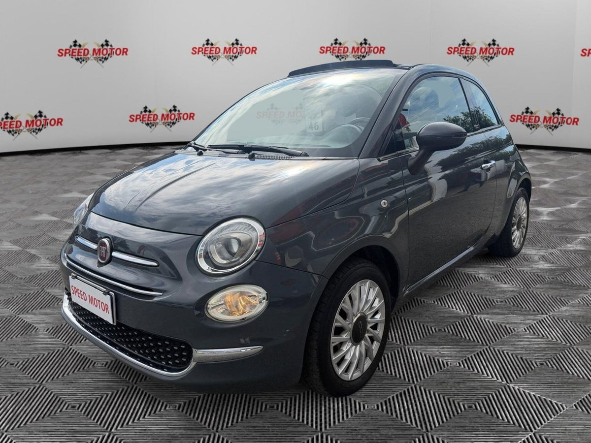 Fiat 500 1.2 Lounge (3)