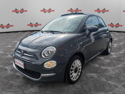 Fiat 500 1.2 Lounge (3)