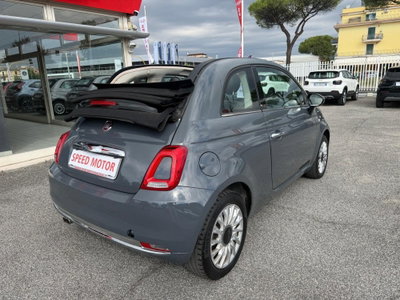 Fiat 500 1.2 Lounge (4)