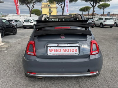 Fiat 500 1.2 Lounge (5)
