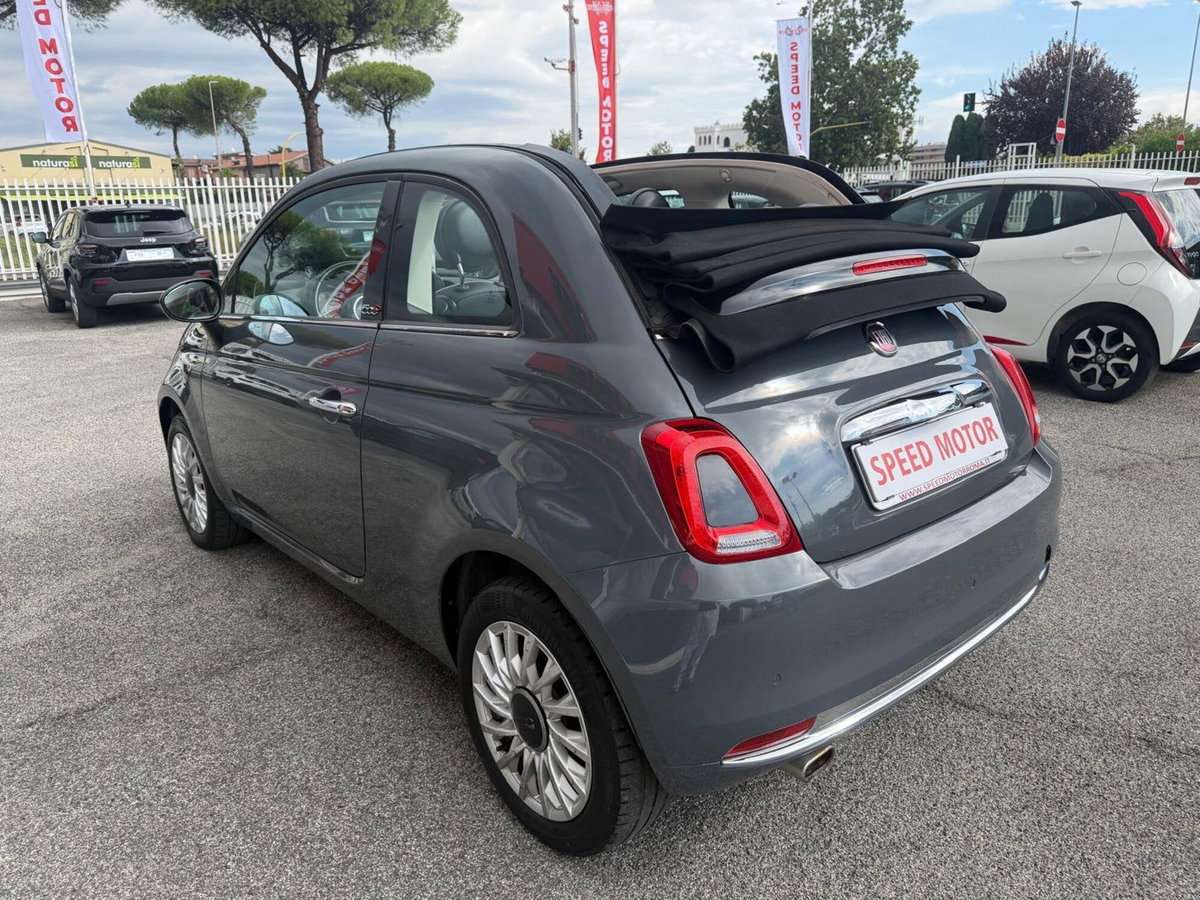 Fiat 500 1.2 Lounge (6)