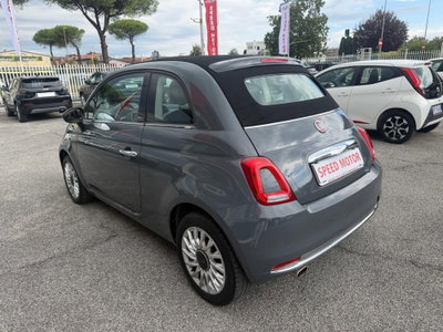 Fiat 500 1.2 Lounge (7)