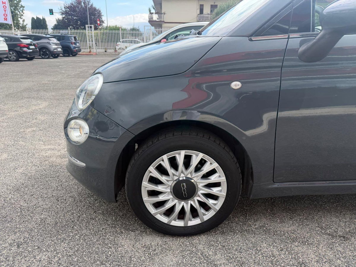 Fiat 500 1.2 Lounge (8)