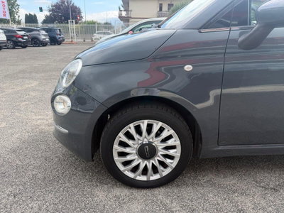 Fiat 500 1.2 Lounge (8)