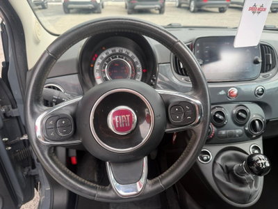 Fiat 500 1.2 Lounge (9)