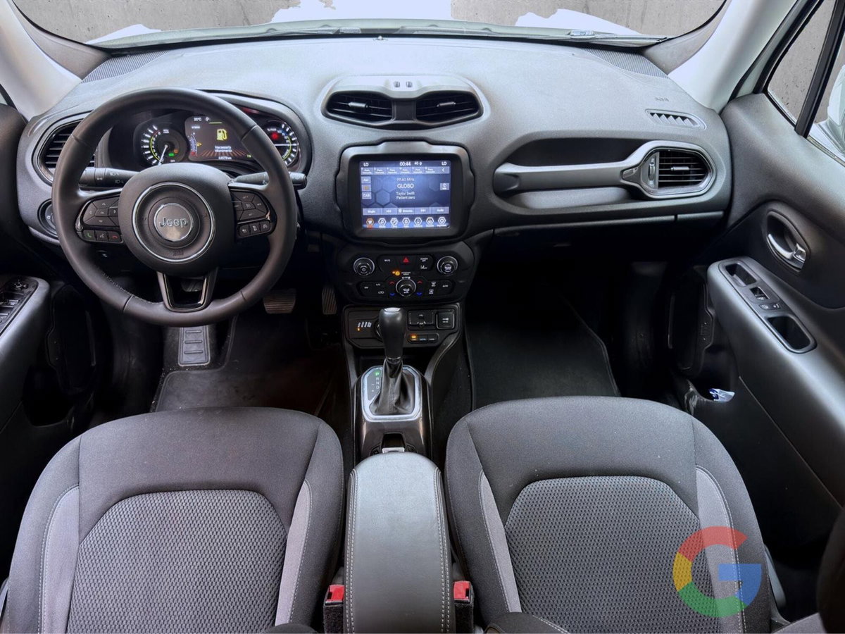Jeep Renegade 1.3 T4 190CV PHEV 4xe AT6 Limited (10)