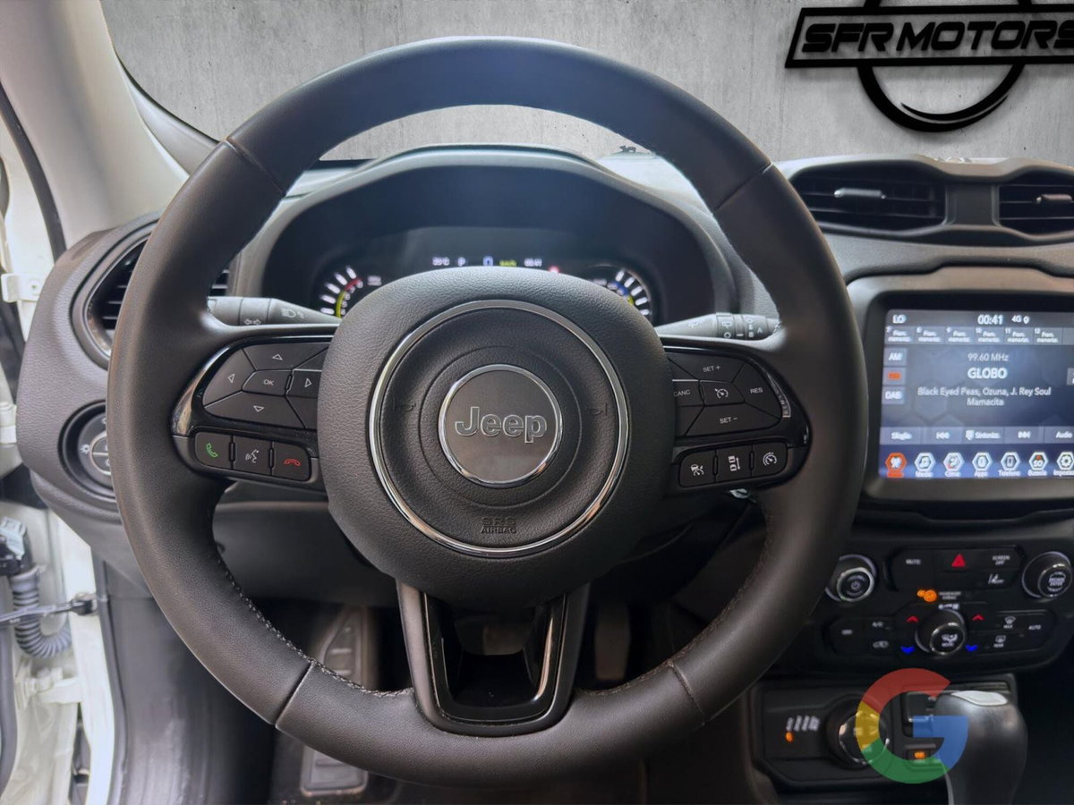 Jeep Renegade 1.3 T4 190CV PHEV 4xe AT6 Limited (11)