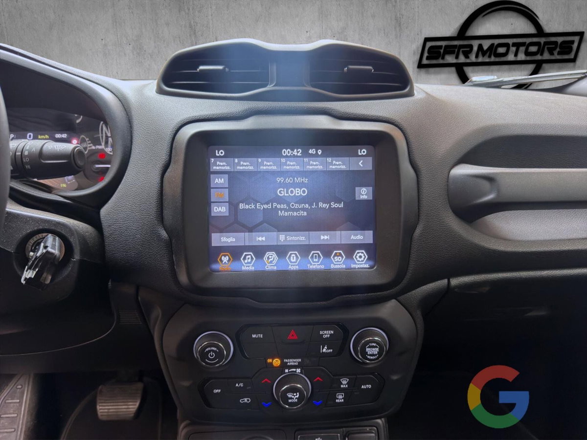 Jeep Renegade 1.3 T4 190CV PHEV 4xe AT6 Limited (13)