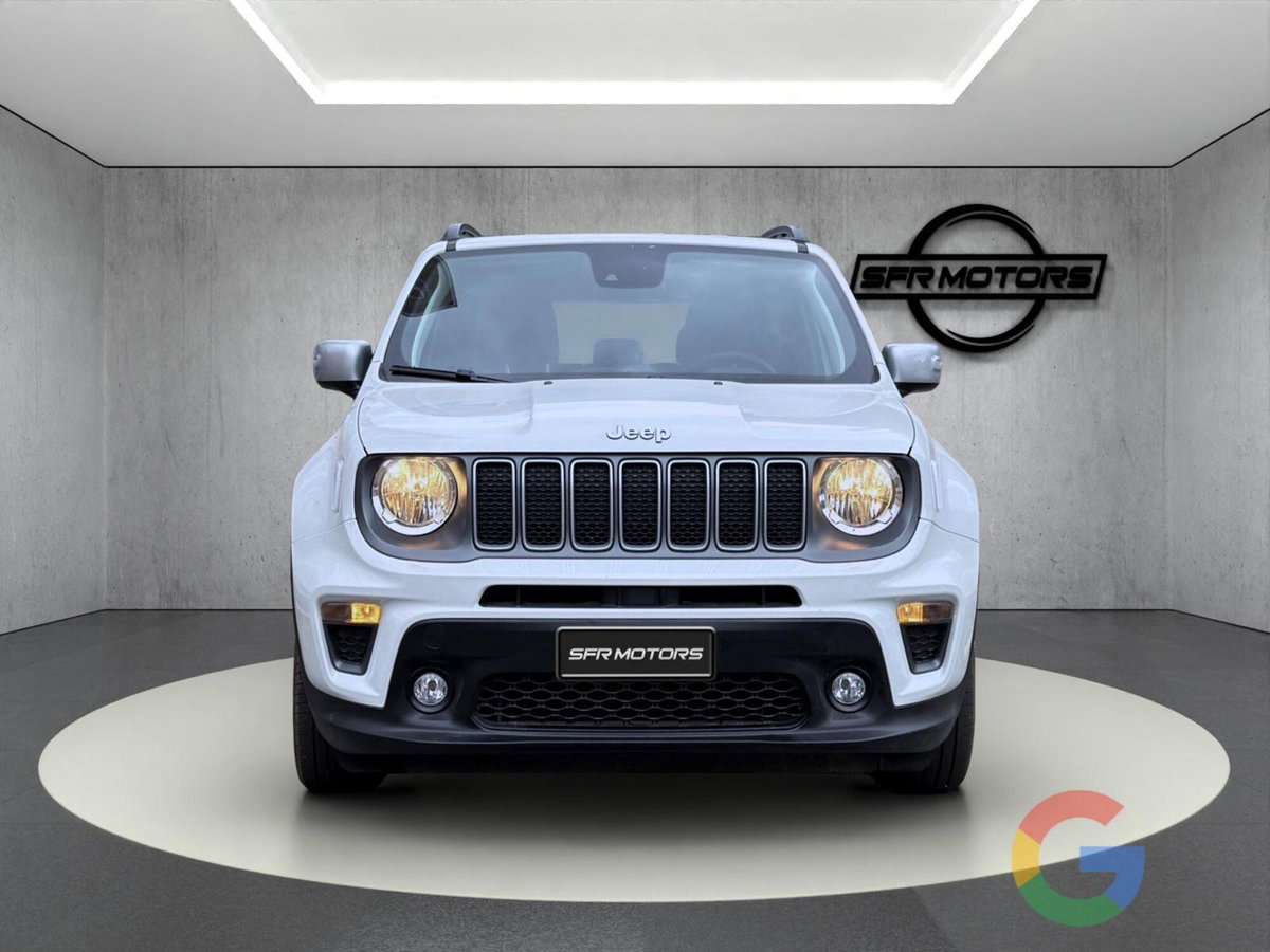 Jeep Renegade 1.3 T4 190CV PHEV 4xe AT6 Limited (2)