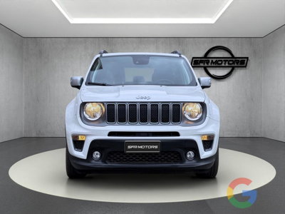 Jeep Renegade 1.3 T4 190CV PHEV 4xe AT6 Limited (2)
