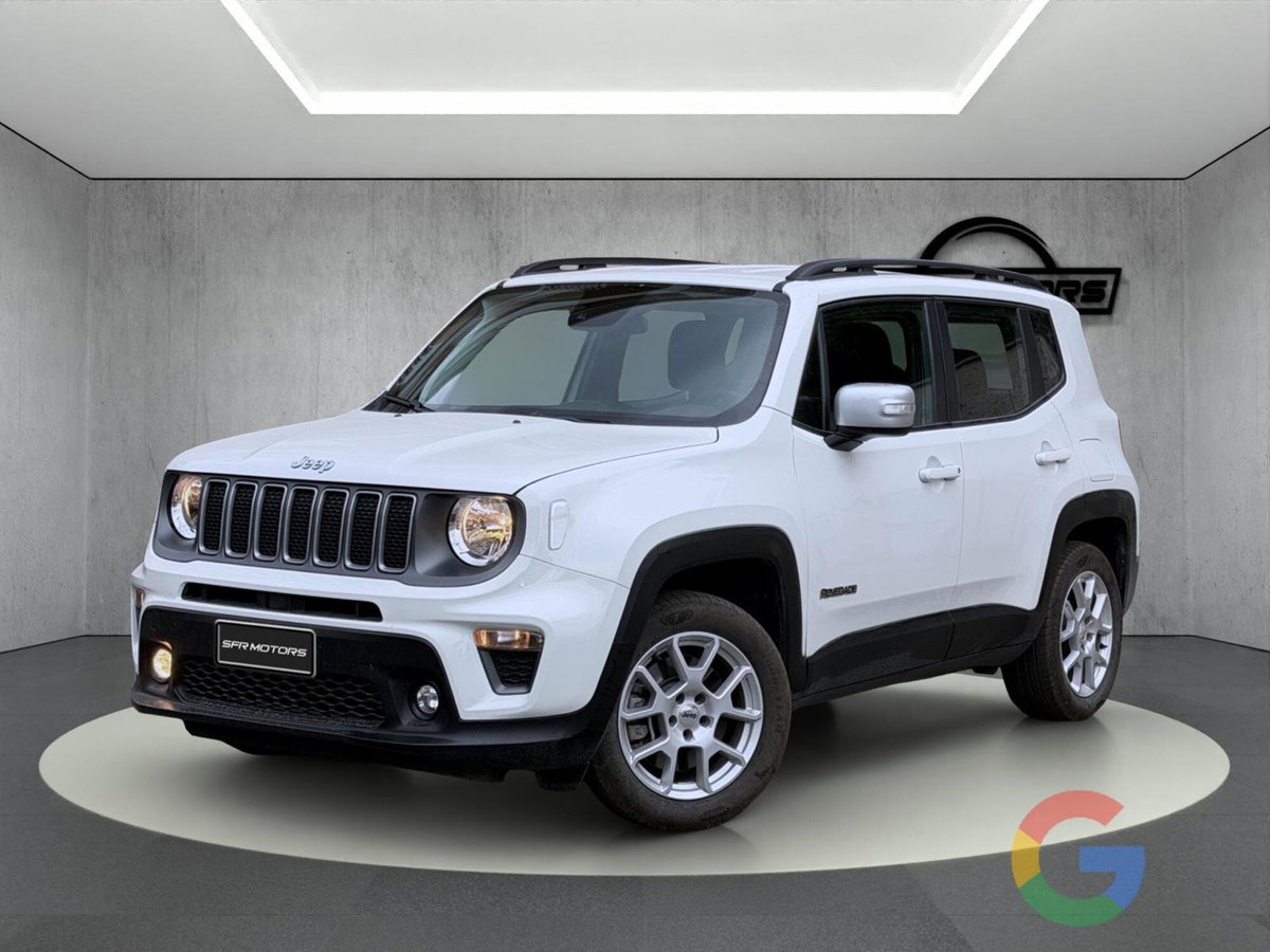 Jeep Renegade 1.3 T4 190CV PHEV 4xe AT6 Limited (3)