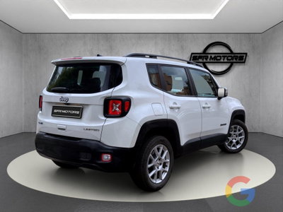 Jeep Renegade 1.3 T4 190CV PHEV 4xe AT6 Limited (4)