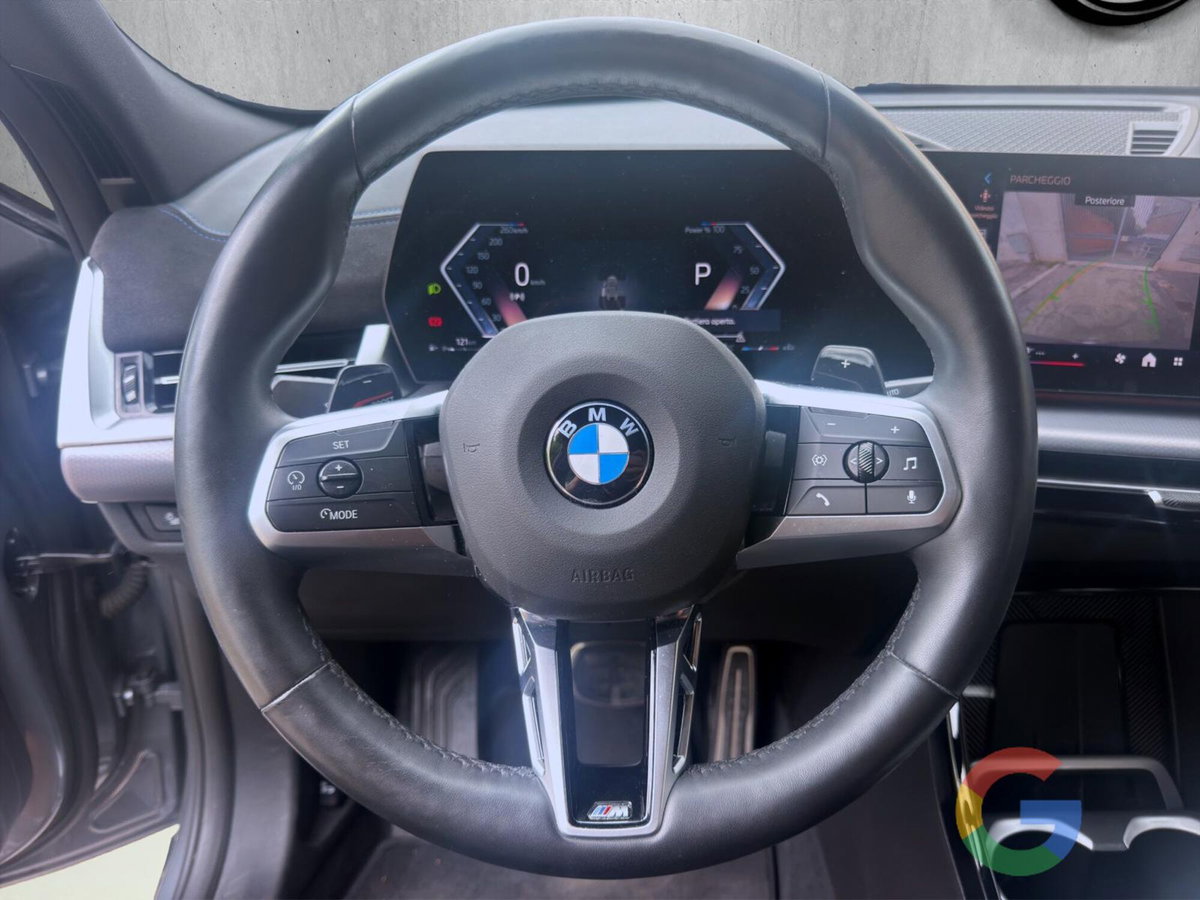 BMW X2 sdrive 18d MSport Pro auto (11)