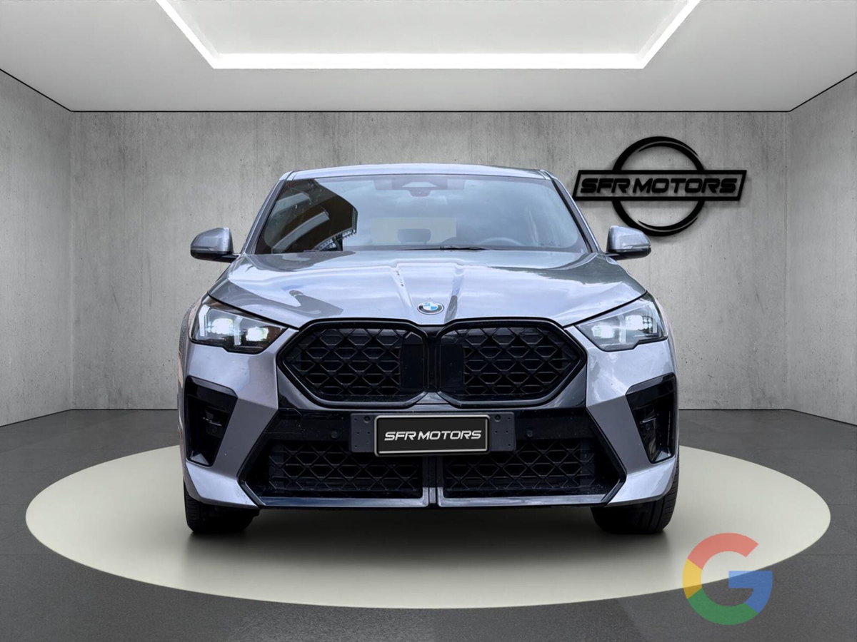 BMW X2 sdrive 18d MSport Pro auto (2)