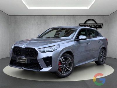BMW X2 sdrive 18d MSport Pro auto (3)