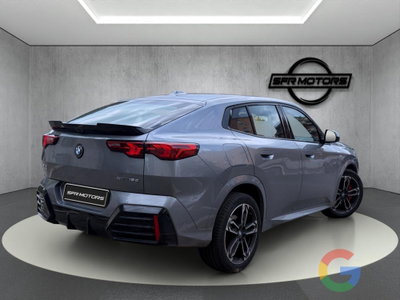 BMW X2 sdrive 18d MSport Pro auto (4)