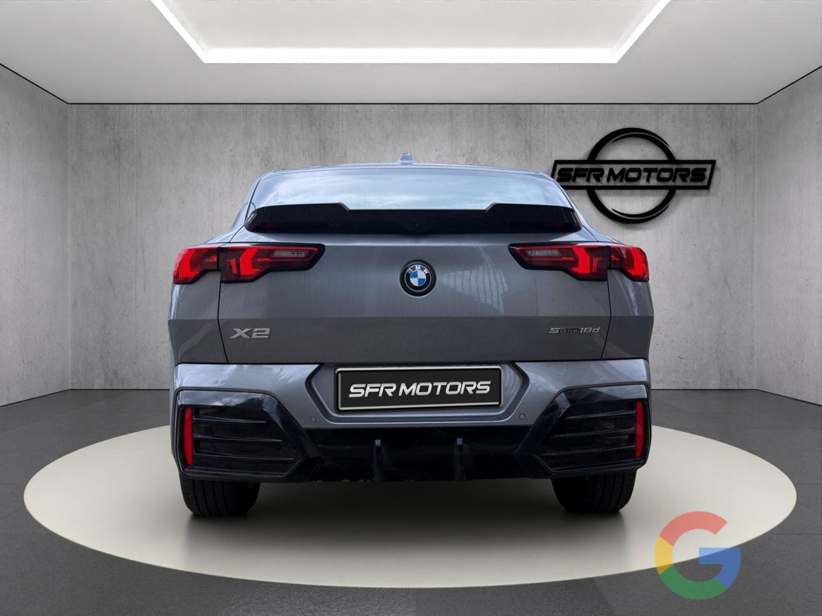 BMW X2 sdrive 18d MSport Pro auto (5)