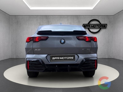 BMW X2 sdrive 18d MSport Pro auto (5)