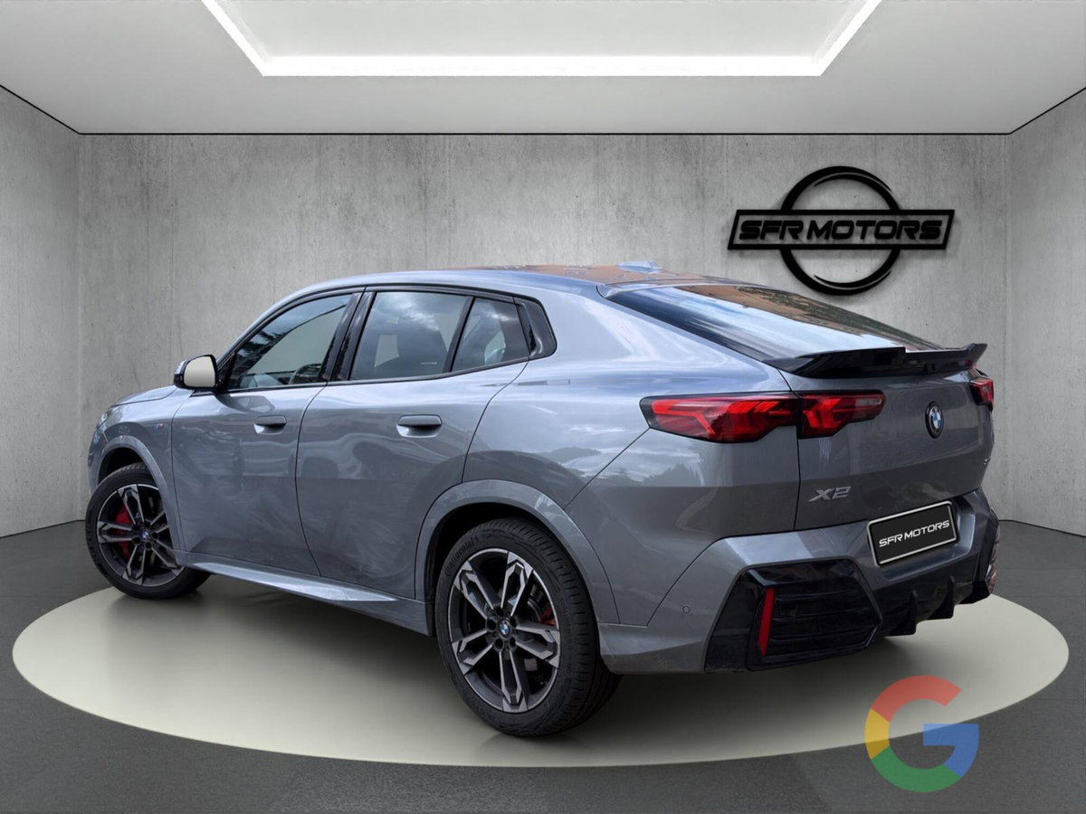 BMW X2 sdrive 18d MSport Pro auto (6)