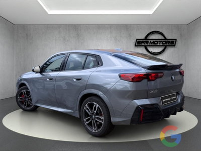 BMW X2 sdrive 18d MSport Pro auto (6)