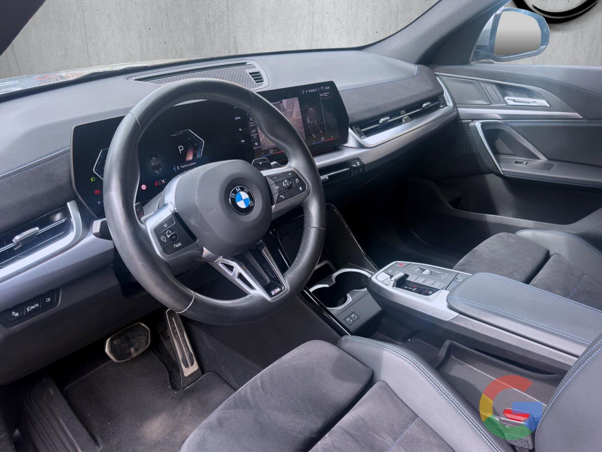 BMW X2 sdrive 18d MSport Pro auto (9)