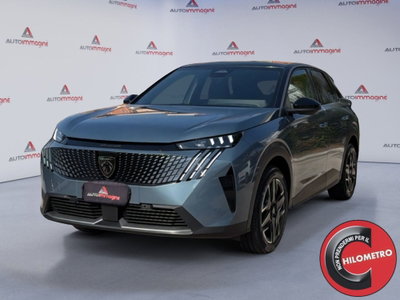 Peugeot 3008 1.2 hybrid 48V GT 136cv e-dcs6 usata