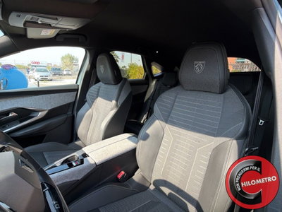 Peugeot 3008 1.2 hybrid 48V GT 136cv e-dcs6 (14)