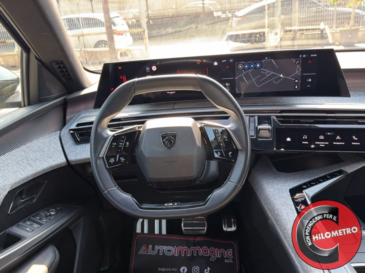 Peugeot 3008 1.2 hybrid 48V GT 136cv e-dcs6 (17)