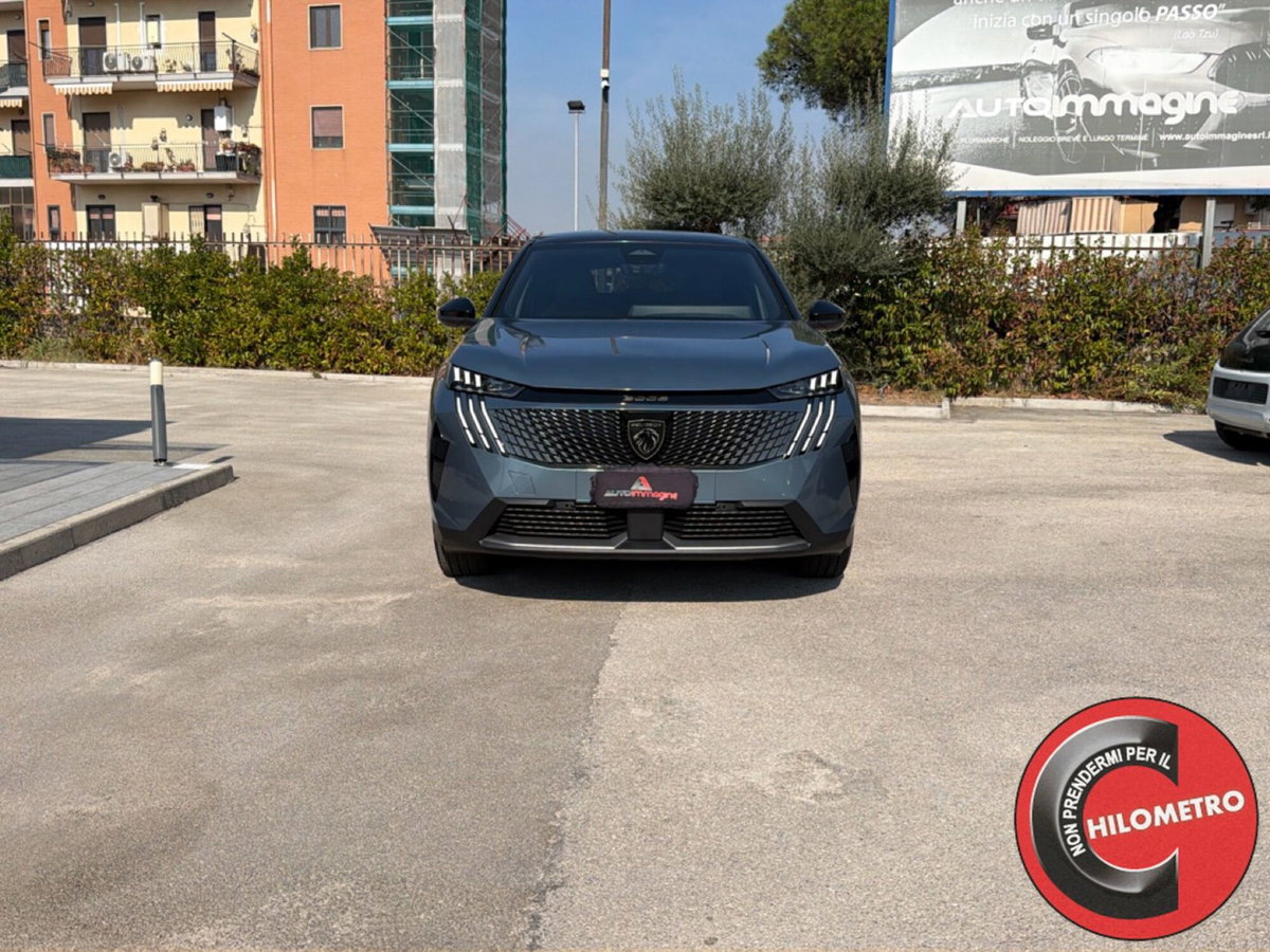 Peugeot 3008 1.2 hybrid 48V GT 136cv e-dcs6 (2)