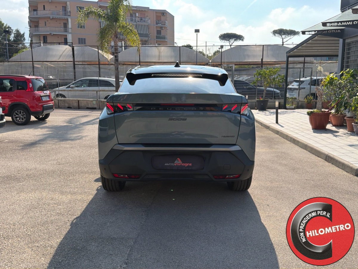 Peugeot 3008 1.2 hybrid 48V GT 136cv e-dcs6 (5)