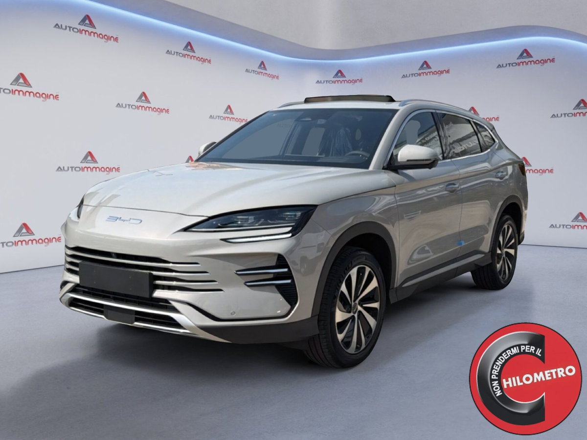 Byd Seal U DM-i 1.5 phev Comfort 2wd