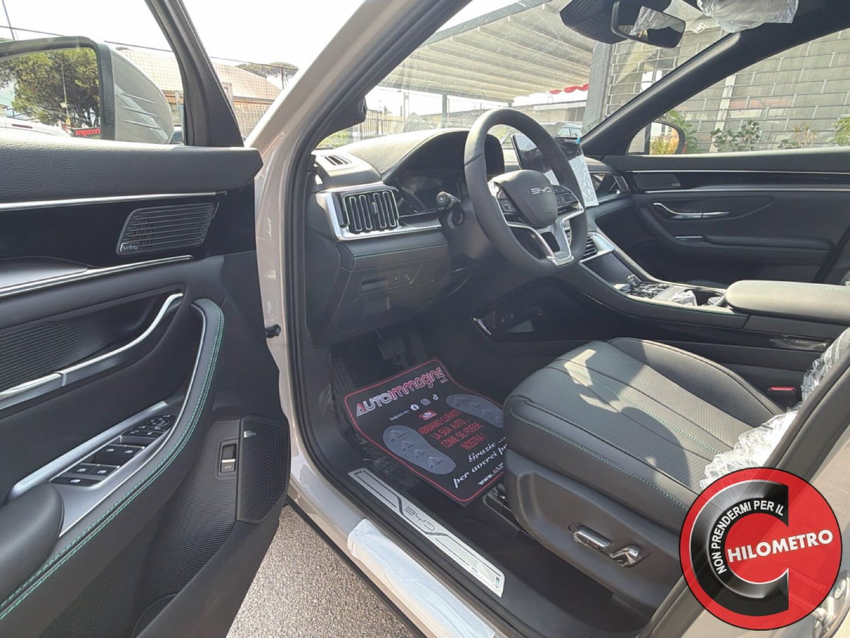 Byd Seal U DM-i 1.5 phev Comfort 2wd (18)