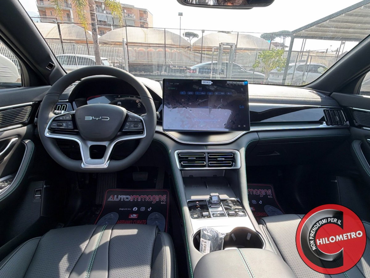 Byd Seal U DM-i 1.5 phev Comfort 2wd (19)