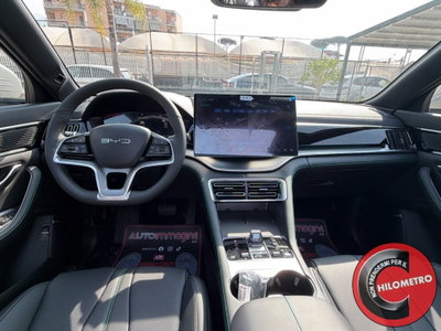 Byd Seal U DM-i 1.5 phev Comfort 2wd (19)