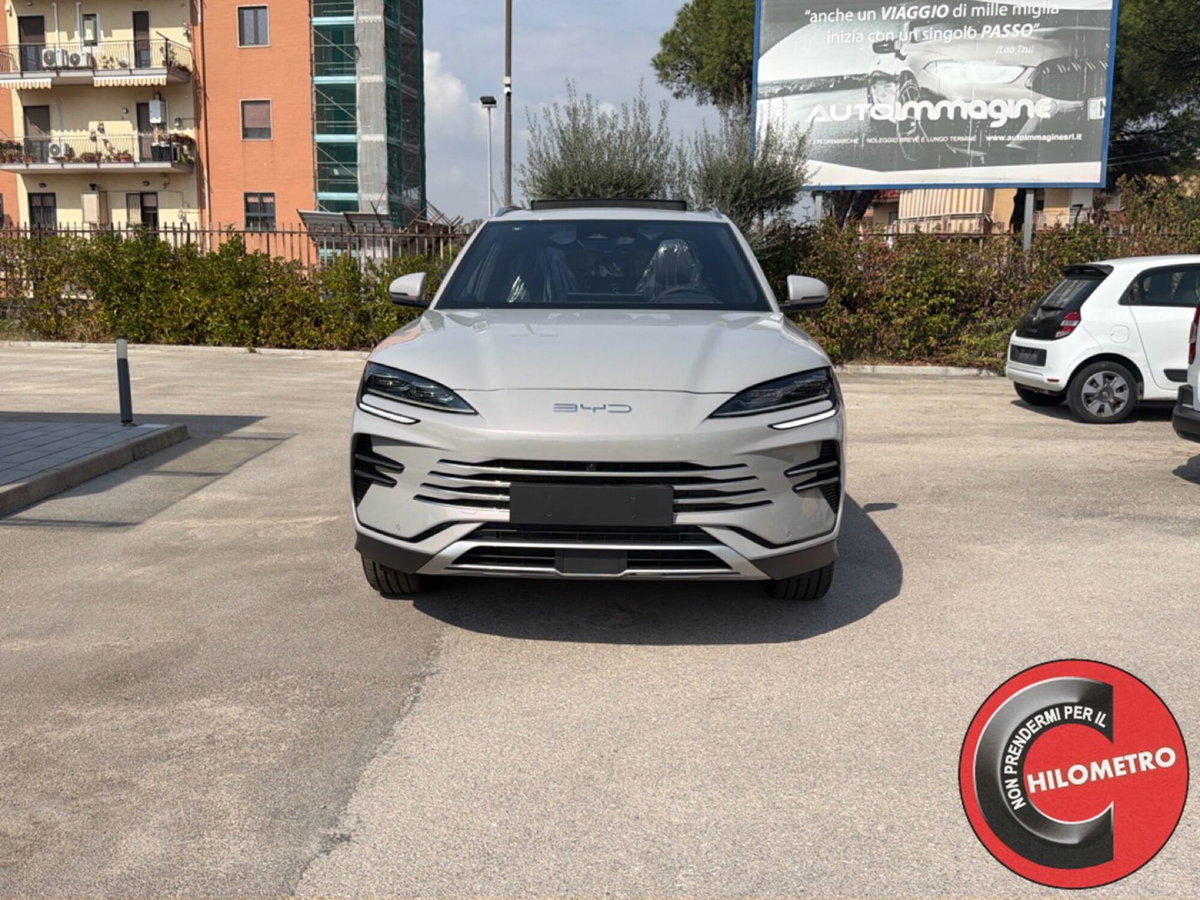Byd Seal U DM-i 1.5 phev Comfort 2wd (2)