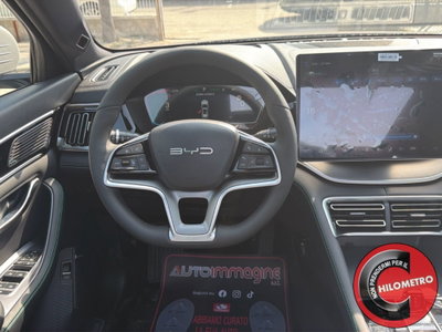 Byd Seal U DM-i 1.5 phev Comfort 2wd (20)