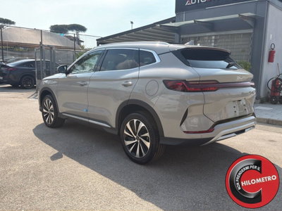 Byd Seal U DM-i 1.5 phev Comfort 2wd (4)