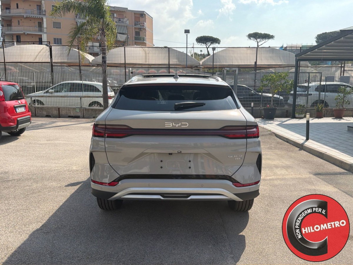 Byd Seal U DM-i 1.5 phev Comfort 2wd (5)