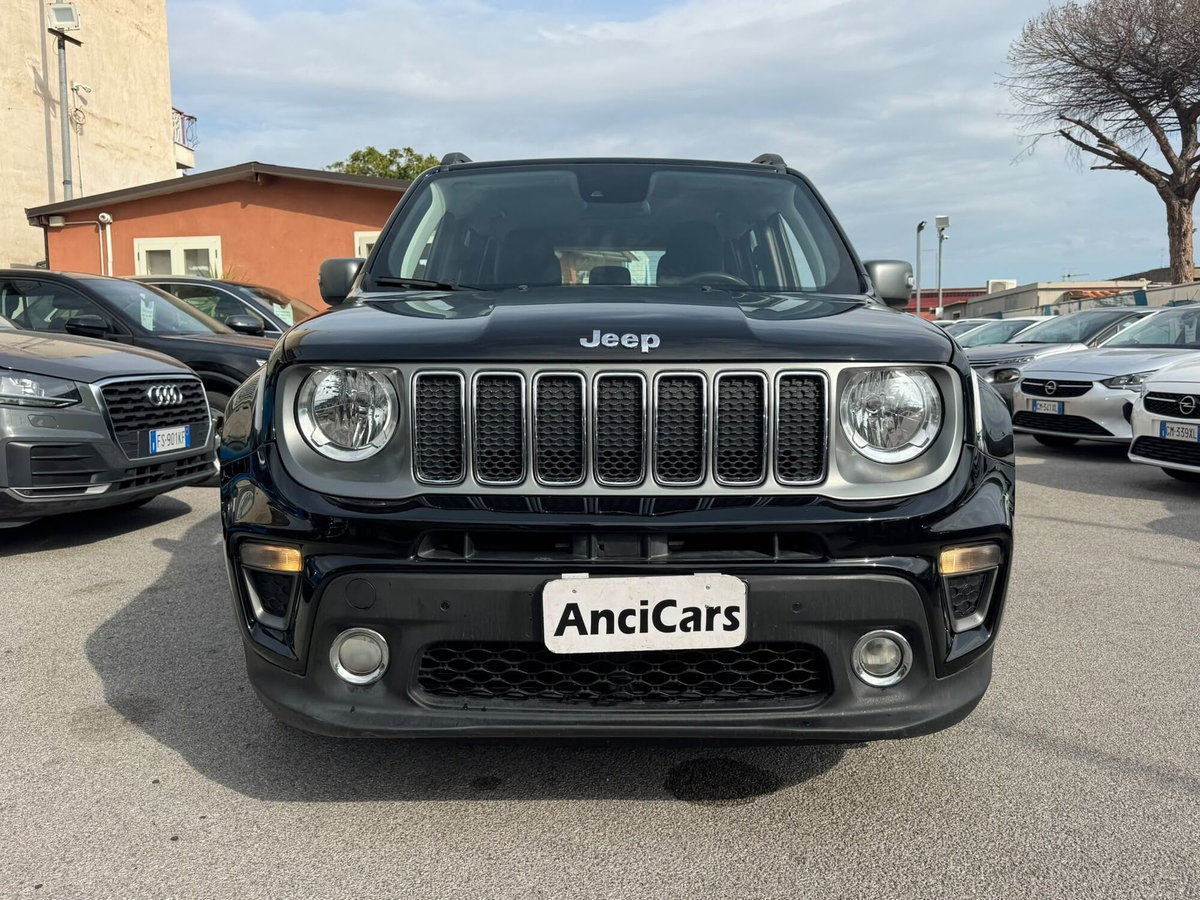 Jeep Renegade 1.0 T3 Limited