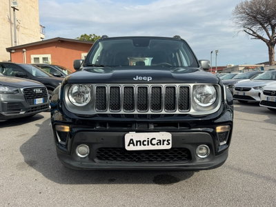 Jeep Renegade 1.0 T3 Limited usata