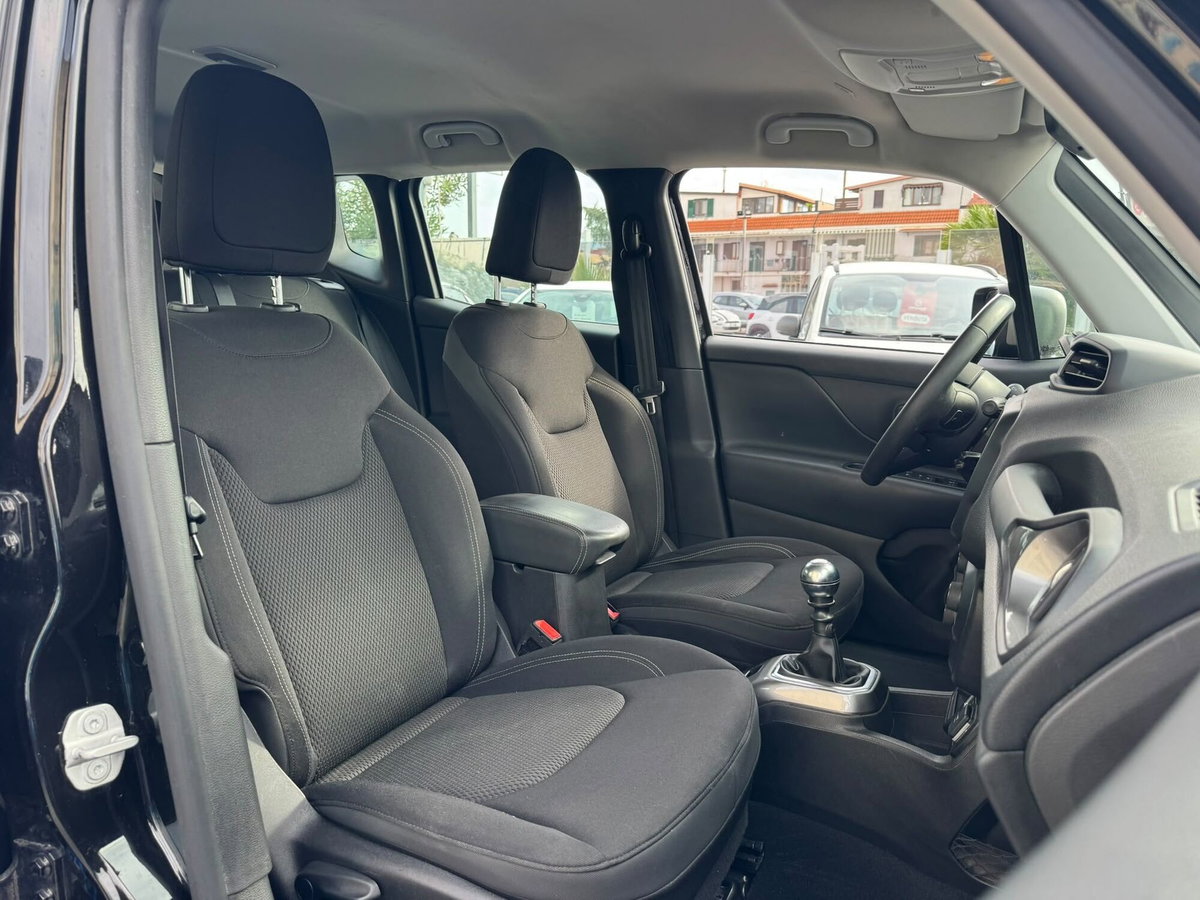 Jeep Renegade 1.0 T3 Limited (10)