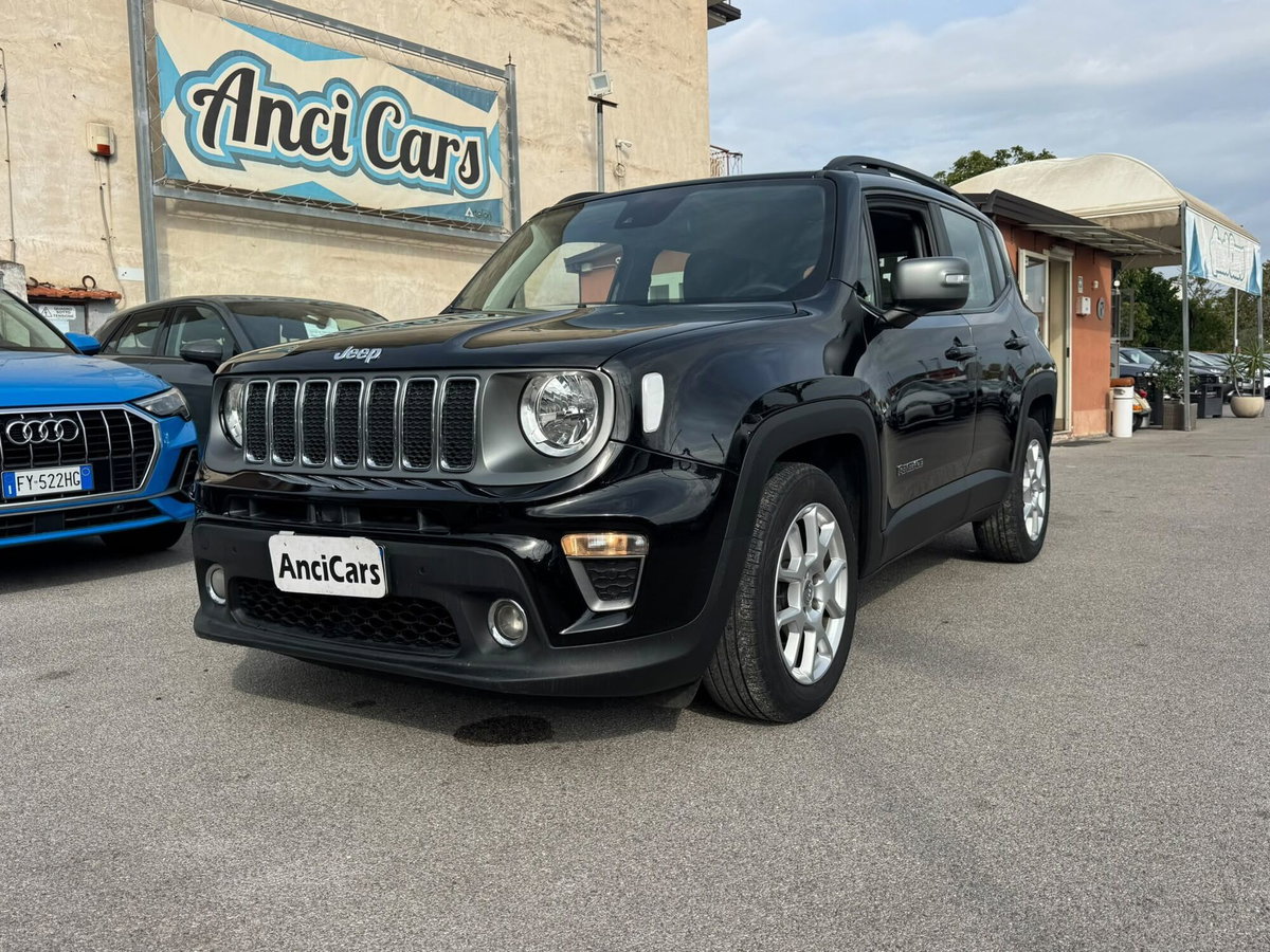 Jeep Renegade 1.0 T3 Limited (2)