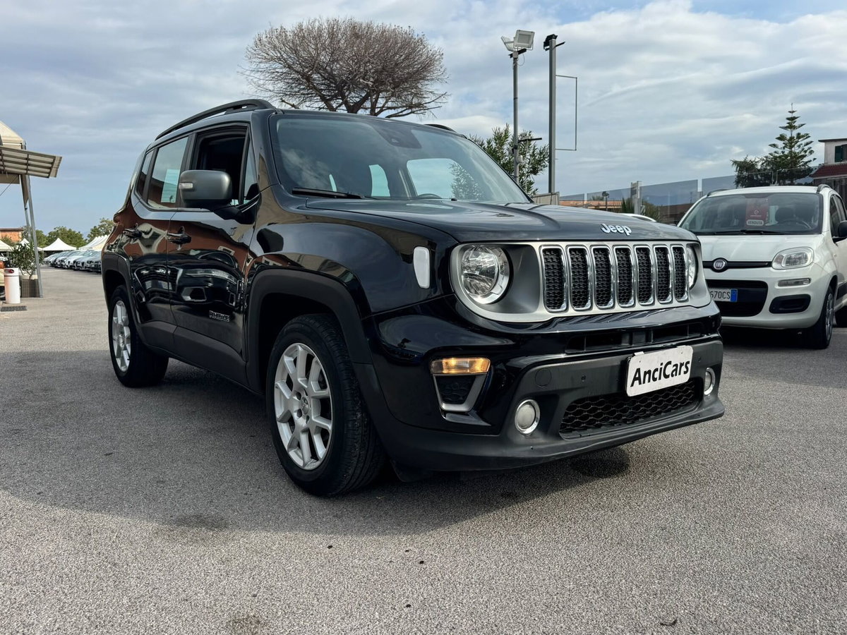 Jeep Renegade 1.0 T3 Limited (3)