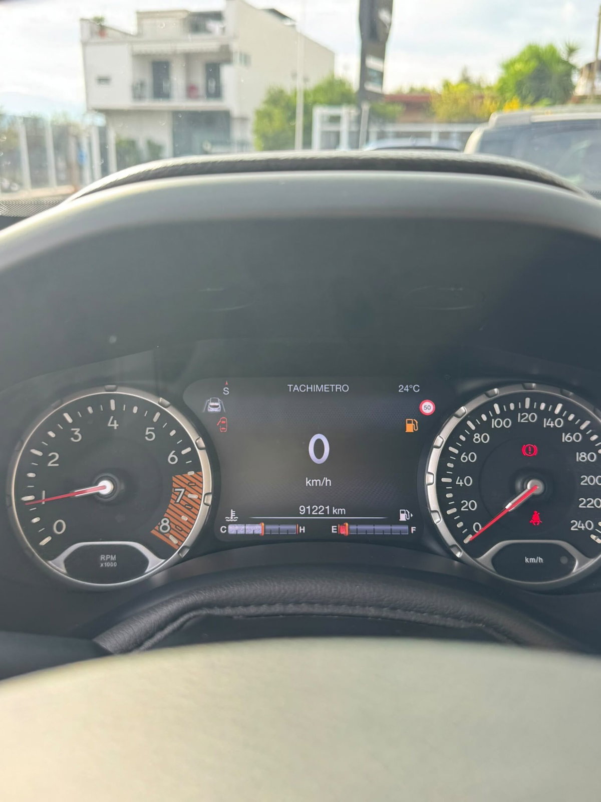 Jeep Renegade 1.0 T3 Limited (8)